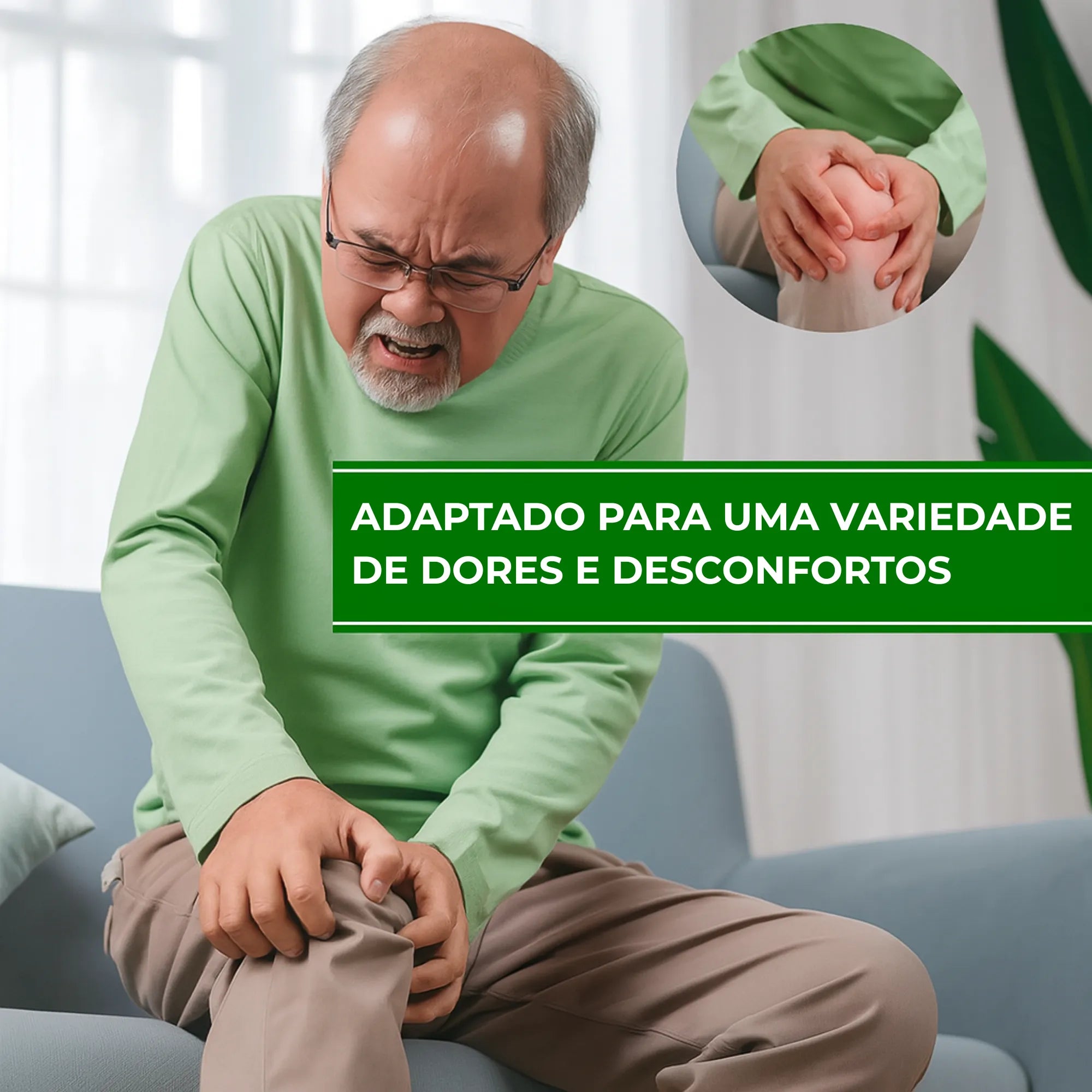 FlexVie - Adesivos com anti-inflamatórios naturais