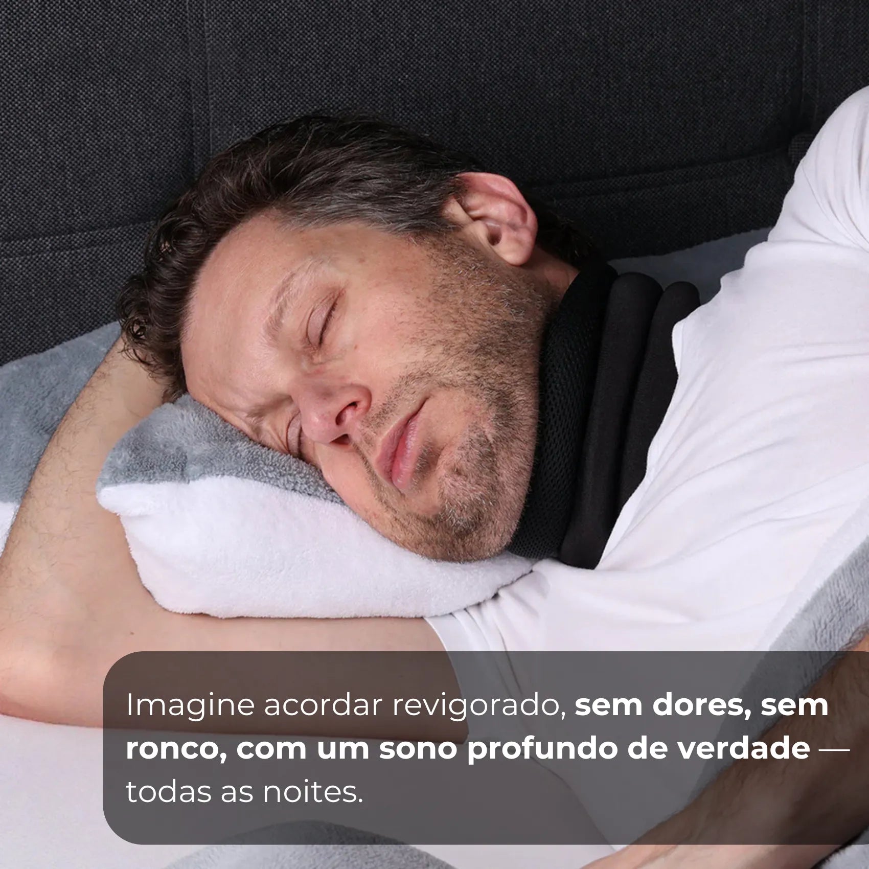 Sonare - Suporte Ergonômico para Cervical