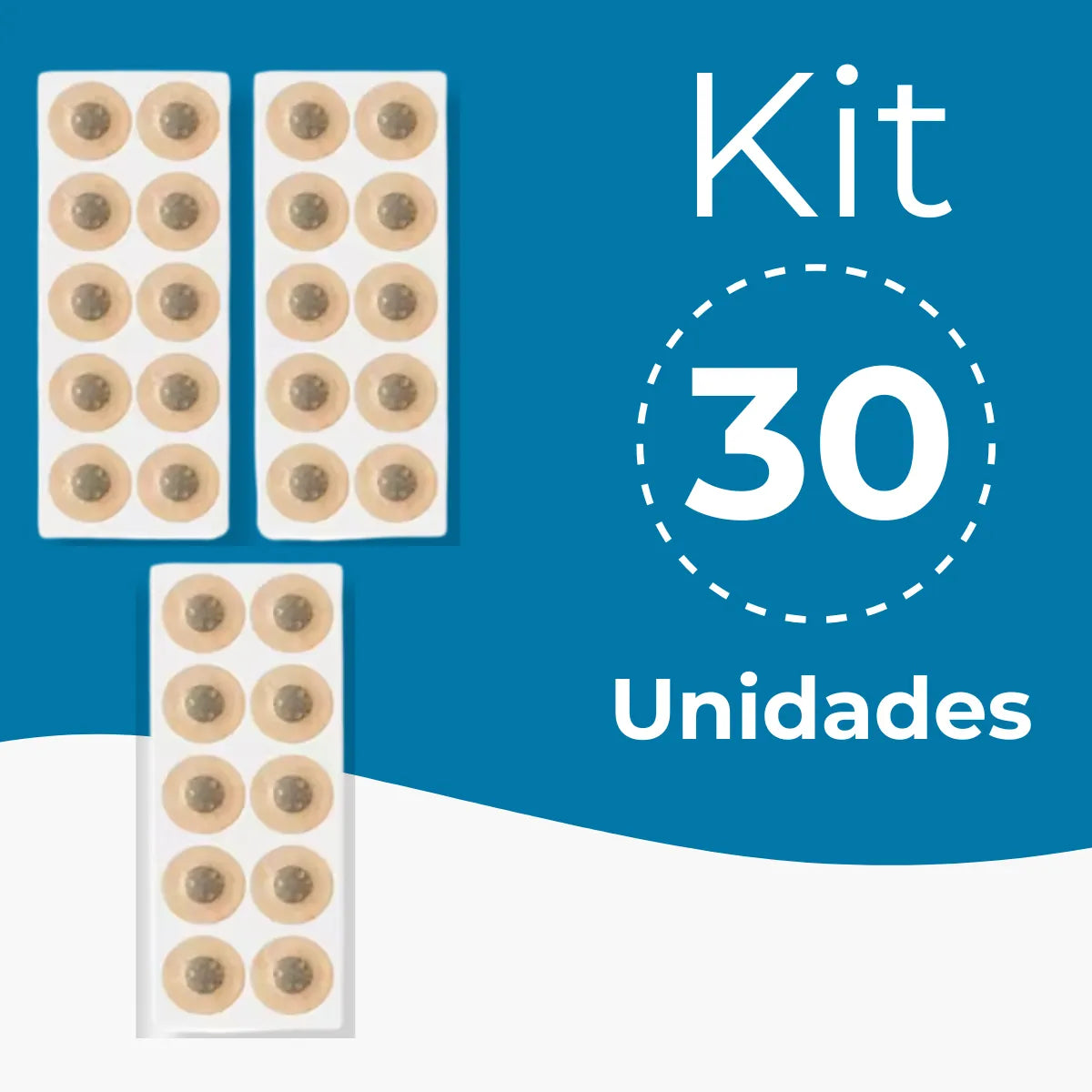 +30 Adesivos Grátis